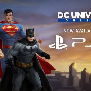 ¡POR FIN! – “DC Universe Online” llega al PlayStation 5