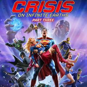 Arte, detalle del set y nuevo Trailer de “Justice League: Crisis on Infinite Earths - Part Three” revelados