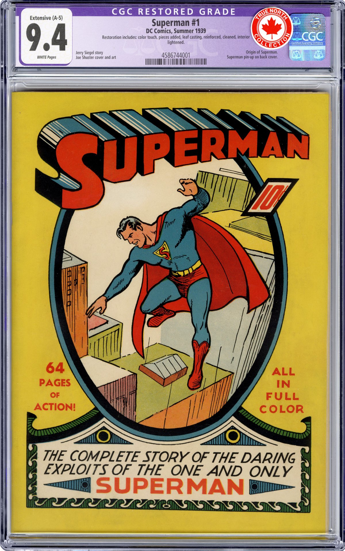 https://www.fortalezadelasoledad.com/imagenes/2025/09/04/Superman_No1_Restored_Copy_ComicConnect_Auction.jpg