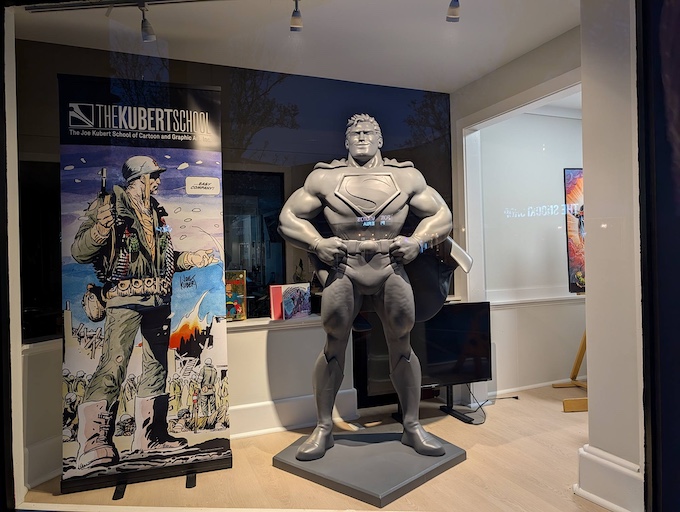 https://www.fortalezadelasoledad.com/imagenes/2026/05/11/JoeKubertSchool-Statue.jpg