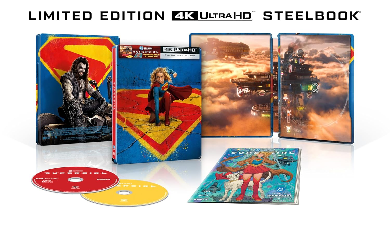 https://www.fortalezadelasoledad.com/imagenes/2026/09/09/Supergirl-4K-Steelbook.jpg