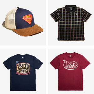 Heroes & Villains lanza nueva colección clásica de Superman