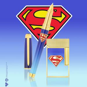 S.T. Dupont lanza una colección exclusiva de Superman