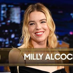 Milly Alcock habla sobre “Supergirl”