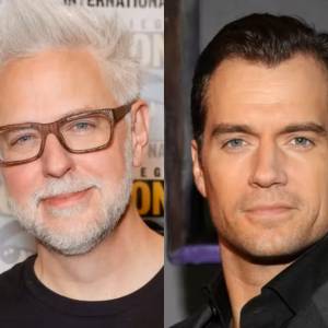 James Gunn cuenta lo triste que fue el asunto con Henry Cavill