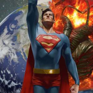 Solicitudes de comics de Superman para Noviembre de 2025
