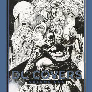 “DC Covers Artist's Edition, Volume One” en Hardcover se lanzará pronto