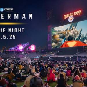 Noche de cine “Superman” en el Oracle Park de San Francisco