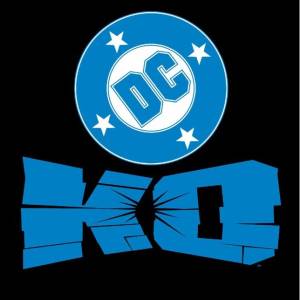 DC presenta especial DC K.O. #1  “Lights Out” en polybag con variantes metalizadas