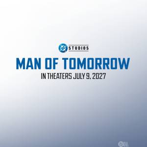 James Gunn anuncia “Man of Tomorrow” para Julio de 2027