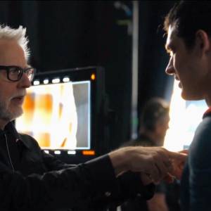 James Gunn comparte uno de sus momentos favoritos filmando “Superman”