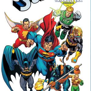 Reserva “Superman: La Era del Triángulo Ómnibus Vol. 2” en Tapa dura