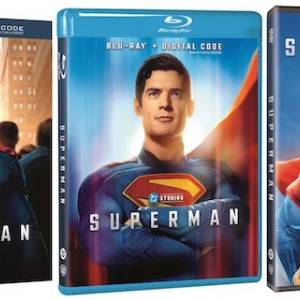 Detalles del lanzamiento en vídeo doméstico en Reino Unido y Europa de la película “Superman” de James Gunn