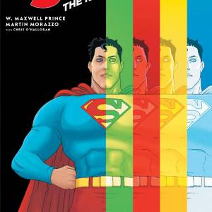 “Superman: The Kryptonite Spectrum #1” recibe segunda edición