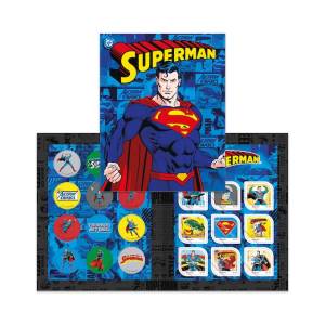 Australia Post anuncia un nuevo paquete de sellos de Superman