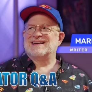 Preguntas y respuestas con el creador de DC: Mark Waid habla de Superman