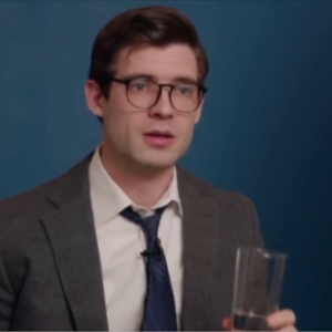 El vídeo de la audición de Superman de David Corenswet aparece en línea