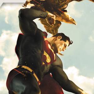 Sideshow anuncia impresión de Superman del artista Sebastian Fiumara