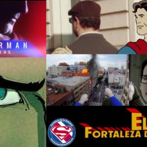 El Top de la Fortaleza de la Soledad - 10 Mejores Fan Films de Superman