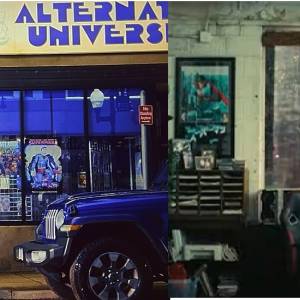 Fans reconocen pósters de Superman en otras películas