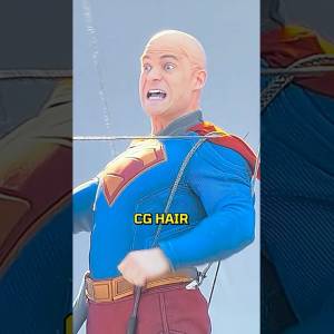 ¿Porqué David Corenswet utilizó una calva mientras filmaba “Superman”?