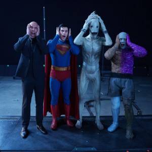 Nueva foto del detrás de cámaras de “Superman”