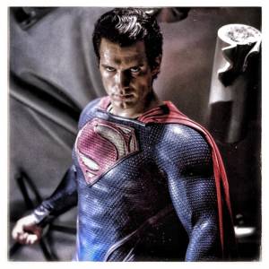 ¡ZACK SNYDER LO VUELVE A HACER! – El director compartió nueva foto de Henry Cavill como Superman