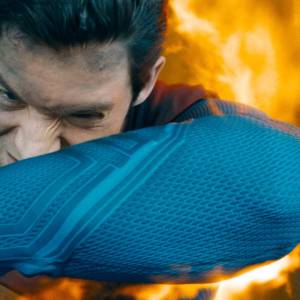 Nuevo número de Befores & Afters explora el arte digital que impulsa a Superman