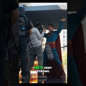 Cómo David Corenswet superó su mayor desafío