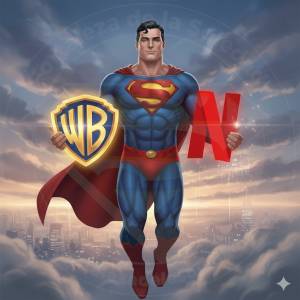 POR CONFIRMAR: Netflix adquiere Warner Bros. por $82.700 millones