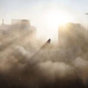 ILM y WETA presentan videos de Efectos e impresionante arte conceptual de la película “Superman”