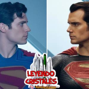 Leyendo Cristales - Episodio 82: ¿Es justa la comparación entre Henry Cavill y David Corenswet?