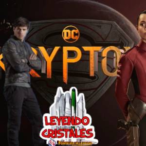 Leyendo Cristales - Episodio 84: La serie “Krypton”. Cuando lo que planeas no sale como querías
