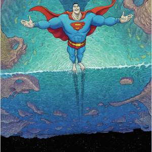 DC anuncia la serie limitada de cuatro números “Bizarro: Year None”