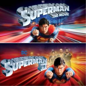 Fans de Texas verán “Superman The Movie” y “Superman II” este fin de semana