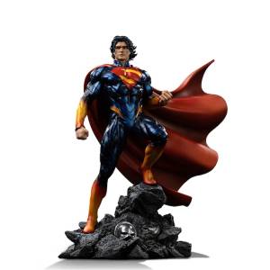 Ya puede pre-ordenar la estatua Superman Absolute a escala 1/10 de Iron Studios