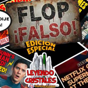 Leyendo Cristales - EDICION ESPECIAL: Ted Sarandos de Netflix y lo que realmente dijo sobre “Superman”