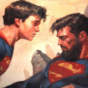 Solicitudes de comics de Superman para Agosto de 2026