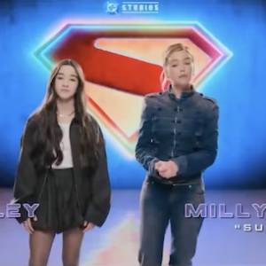 Estrellas de “Supergirl” defienden la experiencia de la gran pantalla en un nuevo reportaje