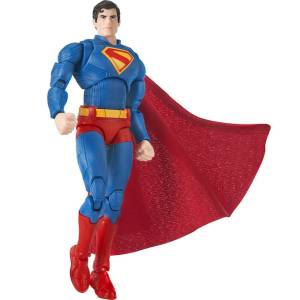 Kit de modelismo Blokees Superman 2025 Champion Class CC01
