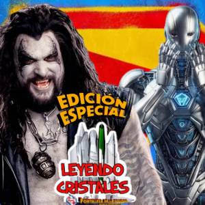 Leyendo Cristales - EDICION ESPECIAL: “Supergirl”, Lobo y la IA ¿Ahondan el desastre del DCU?