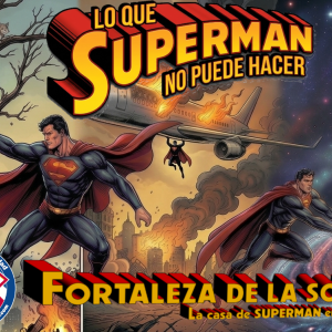 Lo que Superman NO puede hacer