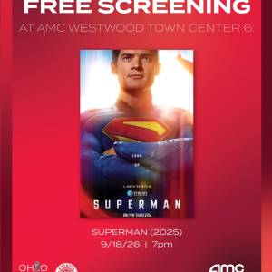 Fans de Ohio verán “Superman” antes del fin de semana
