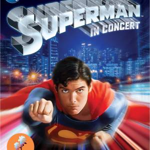 El Festival Internacional de Cine de Naples presenta “Superman in Concert”
