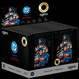 Agoro presenta la caja sorpresa “DC Trinity” destacando a Superman