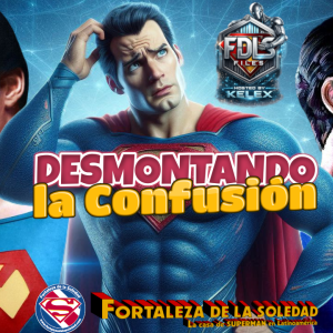 George Reeves y Christopher Reeve – Desmontando la confusión.