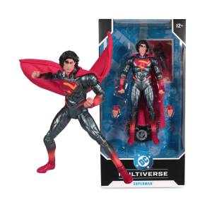 Figura de Absolute Superman de McFarlane Toys ya está disponible para reserva en EB Games