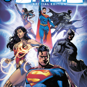 DC revela los títulos del Free Comic Book Day 2022