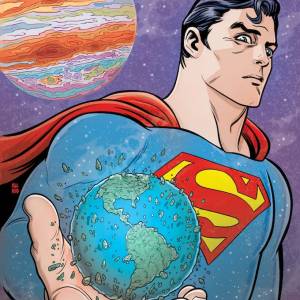 Un Clásico en camino: “Superman Space Age”