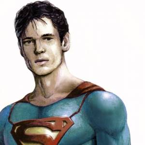 Arte de “Superman: Flyby” aparece en línea